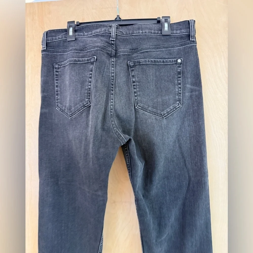 BLDWN Tompkins Modern Skinny Jeans Size 38 Cadet Gray NWOT